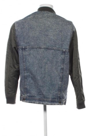 Herrenjacke Bershka, Größe L, Farbe Mehrfarbig, Preis € 20,02