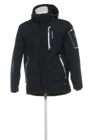 Herrenjacke Bison, Größe S, Farbe Blau, Preis € 61,99