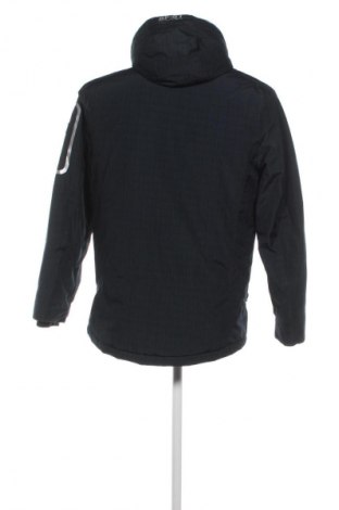 Herrenjacke Bison, Größe S, Farbe Blau, Preis € 61,99