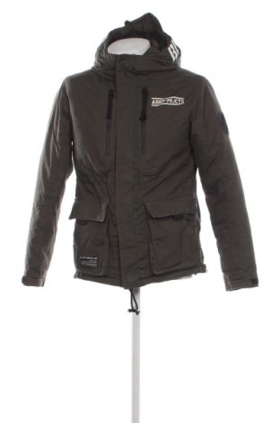 Pánska bunda  Black Squad, Veľkosť S, Farba Zelená, Cena  31,95 €
