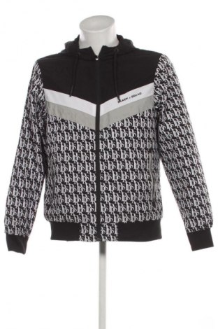 Ανδρικό μπουφάν Black Squad, Μέγεθος M, Χρώμα Πολύχρωμο, Τιμή 17,99 €