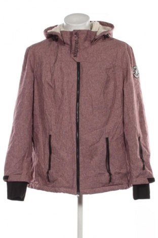 Herrenjacke Bpc Bonprix Collection, Größe XL, Farbe Lila, Preis € 31,99