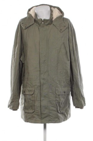 Pánska bunda  Bpc Bonprix Collection, Veľkosť 4XL, Farba Zelená, Cena  31,95 €