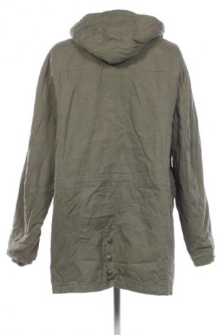 Pánska bunda  Bpc Bonprix Collection, Veľkosť 4XL, Farba Zelená, Cena  31,95 €