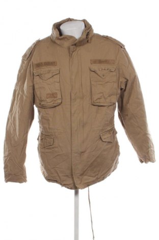 Férfi dzseki Brandit, Méret XXL, Szín Bézs, Ár 17 599 Ft