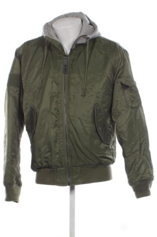 Herrenjacke Brandit, Größe L, Farbe Grün, Preis € 48,99