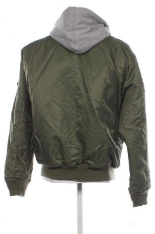 Herrenjacke Brandit, Größe L, Farbe Grün, Preis € 48,99