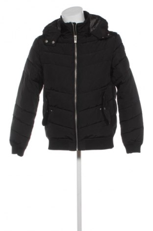 Pánska bunda  Bruno Banani, Veľkosť S, Farba Čierna, Cena  55,95 €