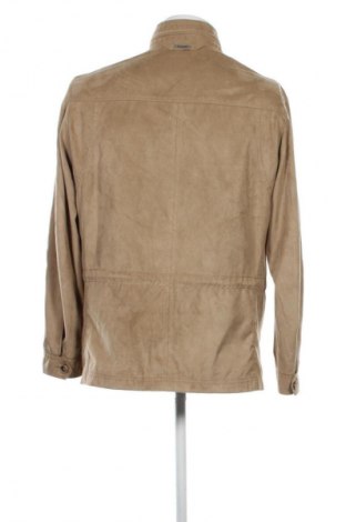 Мъжко яке Bugatti, Размер L, Цвят Бежов, Цена 109,99 лв.