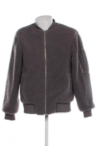 Мъжко яке C&A, Размер M, Цвят Сив, Цена 42,99 лв.