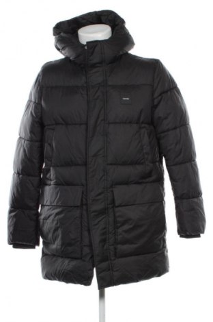 Férfi dzseki Calvin Klein, Méret M, Szín Fekete, Ár 80 029 Ft