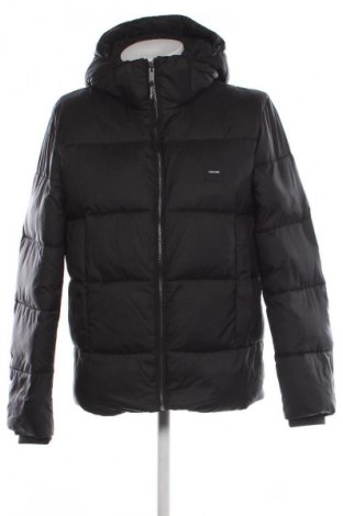 Herrenjacke Calvin Klein, Größe M, Farbe Schwarz, Preis € 214,99