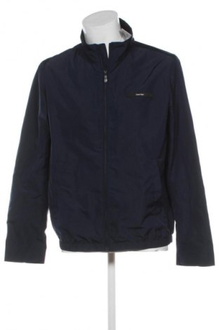 Pánská bunda  Calvin Klein, Velikost L, Barva Modrá, Cena  1 649,00 Kč