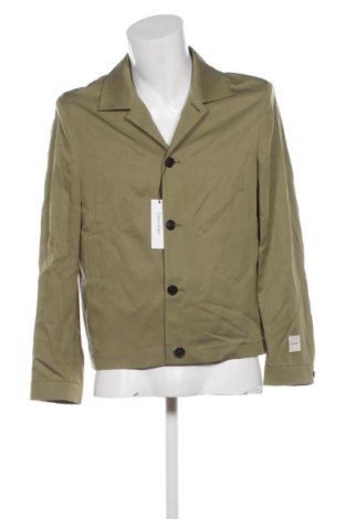 Męska kurtka Calvin Klein, Rozmiar M, Kolor Zielony, Cena 789,99 zł