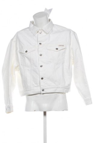 Herrenjacke Calvin Klein Jeans, Größe S, Farbe Ecru, Preis € 112,99
