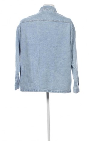 Herrenjacke Calvin Klein Jeans, Größe L, Farbe Blau, Preis € 104,00