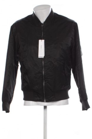 Herrenjacke Calvin Klein Jeans, Größe S, Farbe Schwarz, Preis 167,99 €
