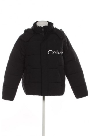 Pánská bunda  Calvin Klein Jeans, Velikost L, Barva Černá, Cena  5 449,00 Kč