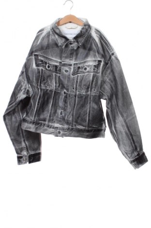 Pánská bunda  Calvin Klein Jeans, Velikost S, Barva Šedá, Cena  3 099,00 Kč