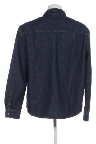 Herrenjacke Calvin Klein Jeans, Größe XXL, Farbe Blau, Preis € 96,99