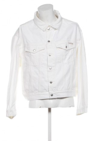 Herrenjacke Calvin Klein Jeans, Größe XL, Farbe Weiß, Preis 134,99 €
