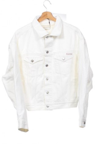 Férfi dzseki Calvin Klein Jeans, Méret XS, Szín Fehér, Ár 30 789 Ft