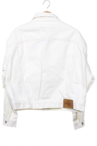 Férfi dzseki Calvin Klein Jeans, Méret XS, Szín Fehér, Ár 30 789 Ft