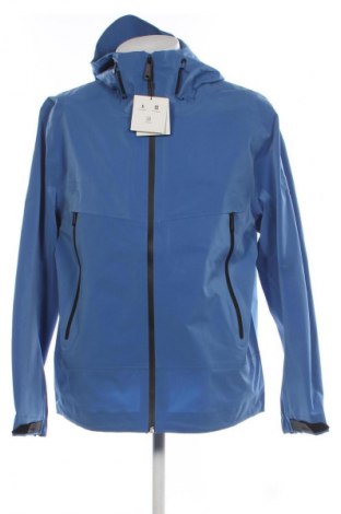 Pánská bunda  Calvin Klein Jeans, Velikost XL, Barva Modrá, Cena  4 699,00 Kč