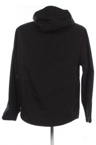 Herrenjacke Calvin Klein Jeans, Größe L, Farbe Schwarz, Preis 279,99 €