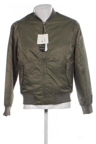 Мъжко яке Calvin Klein Jeans, Размер S, Цвят Зелен, Цена 46,01 €