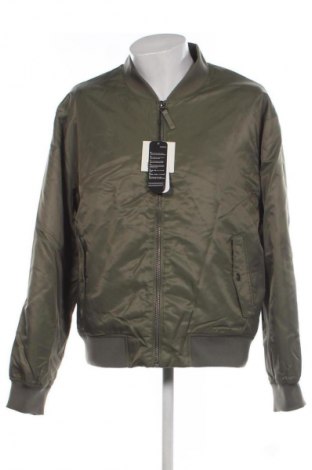 Pánská bunda  Calvin Klein Jeans, Velikost XL, Barva Zelená, Cena  3 049,00 Kč