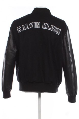Herrenjacke Calvin Klein Jeans, Größe M, Farbe Schwarz, Preis € 354,99