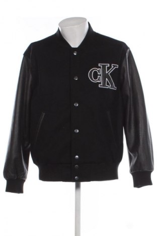 Męska kurtka Calvin Klein Jeans, Rozmiar M, Kolor Czarny, Cena 999,99 zł