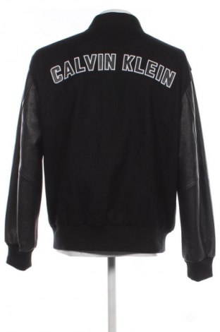 Męska kurtka Calvin Klein Jeans, Rozmiar M, Kolor Czarny, Cena 999,99 zł
