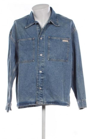 Pánská bunda  Calvin Klein Jeans, Velikost M, Barva Modrá, Cena  2 299,00 Kč