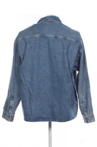 Pánská bunda  Calvin Klein Jeans, Velikost M, Barva Modrá, Cena  2 299,00 Kč