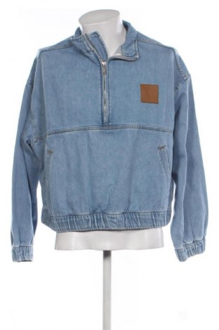 Herrenjacke Calvin Klein Jeans, Größe S, Farbe Blau, Preis 154,99 €