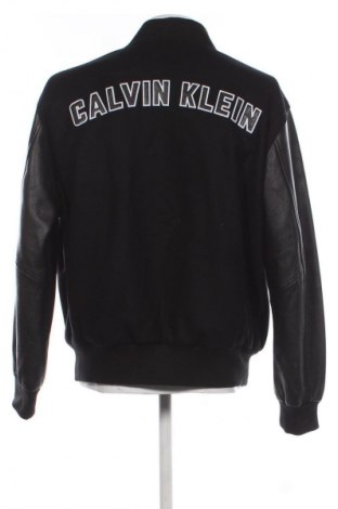 Férfi dzseki Calvin Klein Jeans, Méret M, Szín Fekete, Ár 191 069 Ft