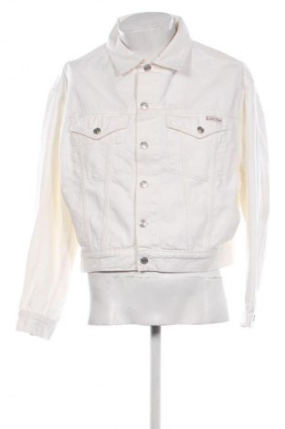 Męska kurtka Calvin Klein Jeans, Rozmiar S, Kolor Biały, Cena 584,99 zł