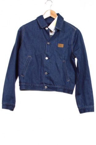 Męska kurtka Calvin Klein Jeans, Rozmiar S, Kolor Niebieski, Cena 432,99 zł