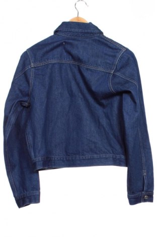 Męska kurtka Calvin Klein Jeans, Rozmiar S, Kolor Niebieski, Cena 432,99 zł