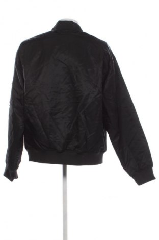 Pánská bunda  Calvin Klein Jeans, Velikost XL, Barva Černá, Cena  1 929,00 Kč