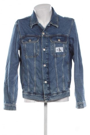 Pánská bunda  Calvin Klein Jeans, Velikost L, Barva Modrá, Cena  1 399,00 Kč