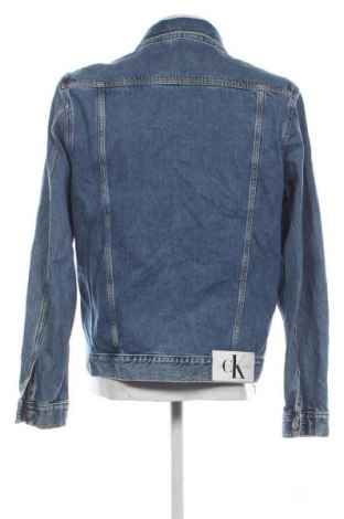 Pánská bunda  Calvin Klein Jeans, Velikost L, Barva Modrá, Cena  1 399,00 Kč