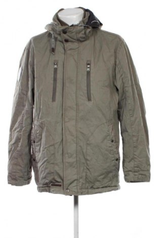 Ανδρικό μπουφάν Camel Active, Μέγεθος XL, Χρώμα Πράσινο, Τιμή 160,84 €