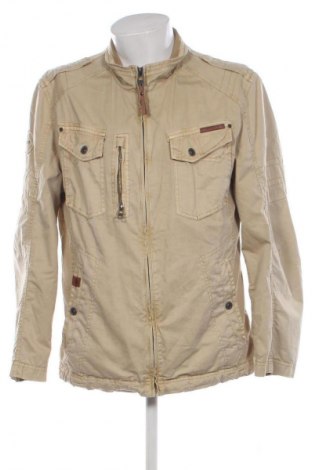 Мъжко яке Camel Active, Размер L, Цвят Бежов, Цена 94,99 лв.