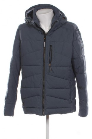 Herrenjacke Camel Active, Größe L, Farbe Grau, Preis € 91,99