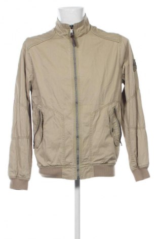 Męska kurtka Canda, Rozmiar M, Kolor Beżowy, Cena 93,99 zł