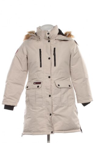 Ανδρικό μπουφάν Canda, Μέγεθος M, Χρώμα Εκρού, Τιμή 65,58 €