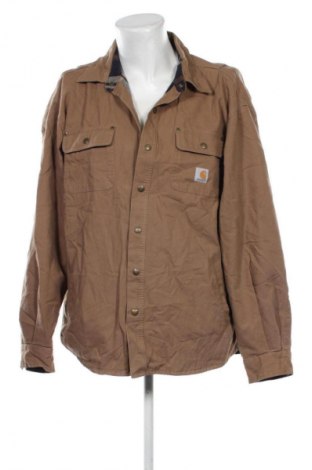 Pánská bunda  Carhartt, Velikost XL, Barva Hnědá, Cena  1 629,00 Kč